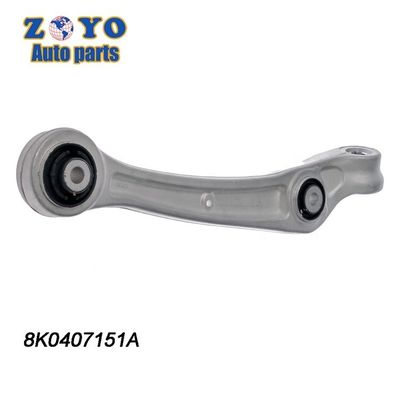 Brazo de control inferior delantero izquierdo para el kit de suspensión Audi a7 a4 b8 2010 sin articulación de bola