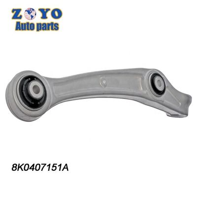 Brazo de control inferior delantero izquierdo para el kit de suspensión Audi a7 a4 b8 2010 sin articulación de bola