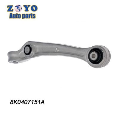 Brazo de control inferior delantero izquierdo para el kit de suspensión Audi a7 a4 b8 2010 sin articulación de bola