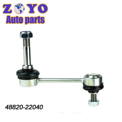 Enlace de barra del estabilizador delantero para Toyota Mark 2 Altezza 2001-2005 Diámetro máximo del tubo estándar