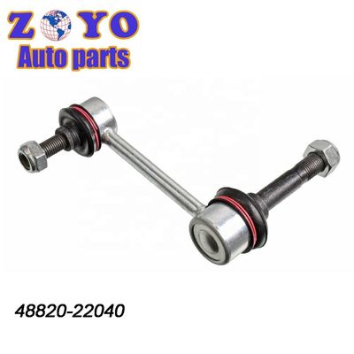 Enlace de barra del estabilizador delantero para Toyota Mark 2 Altezza 2001-2005 Diámetro máximo del tubo estándar