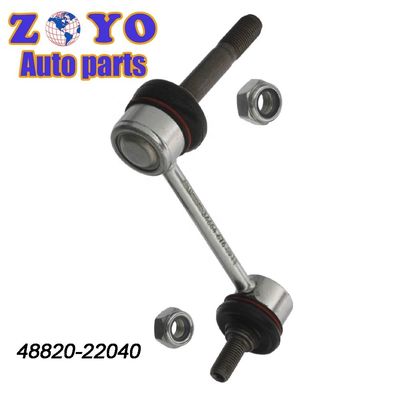 Enlace de barra del estabilizador delantero para Toyota Mark 2 Altezza 2001-2005 Diámetro máximo del tubo estándar