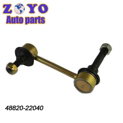 Enlace de barra del estabilizador delantero para Toyota Mark 2 Altezza 2001-2005 Diámetro máximo del tubo estándar