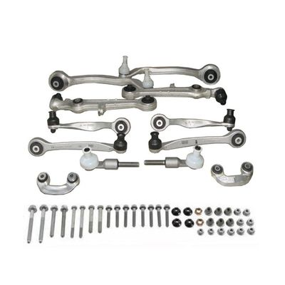 4E0407505BS3 Conjunto de brazo de control de aluminio para Audi A6 C7 2004- Partes de suspensión de aluminio
