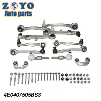 4E0407505BS3 Conjunto de brazo de control de aluminio para Audi A6 C7 2004- Partes de suspensión de aluminio