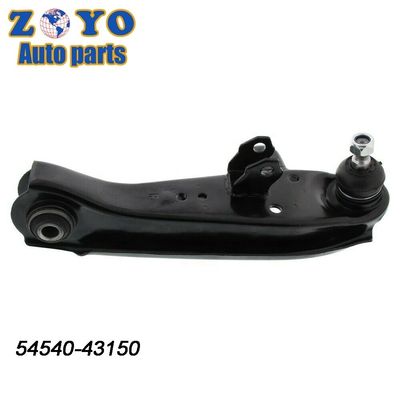 Brazo de control de la suspensión inferior delantera izquierda para Hyundai H100 VAN 93-04 Autopartes duraderas