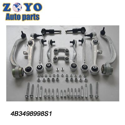 4B3498998S1 Equipo de control del brazo de las partes de la suspensión automática para Skoda Superb Audi A6 1997-2005