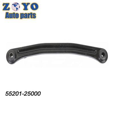 Hyundai Accent 2005 Brazo de control trasero con bujes RK640388 Partes de suspensión de acero