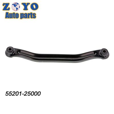 Hyundai Accent 2005 Brazo de control trasero con bujes RK640388 Partes de suspensión de acero