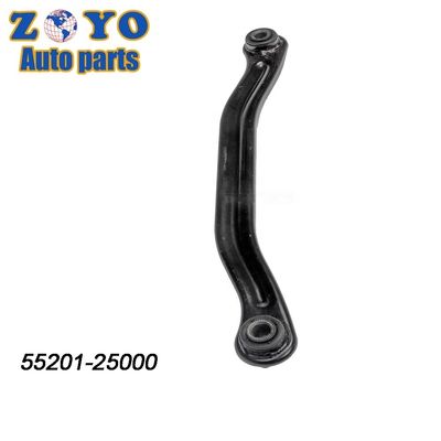 Hyundai Accent 2005 Brazo de control trasero con bujes RK640388 Partes de suspensión de acero