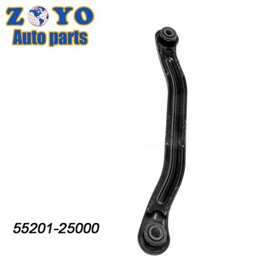 Hyundai Accent 2005 Brazo de control trasero con bujes RK640388 Partes de suspensión de acero