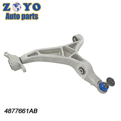 Dodge Durango 16-19 Partes de suspensión de automóviles con recubrimiento E Brazo de control inferior delantero izquierdo