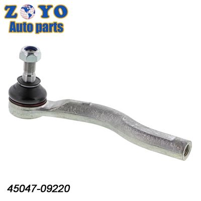 JTE536 extremo de barra de corbata de acero inoxidable para Toyota Yaris 2014-2020