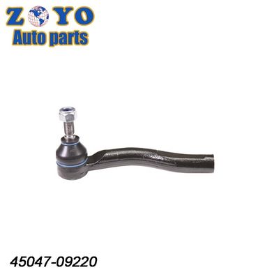 JTE536 extremo de barra de corbata de acero inoxidable para Toyota Yaris 2014-2020