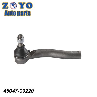 JTE536 extremo de barra de corbata de acero inoxidable para Toyota Yaris 2014-2020