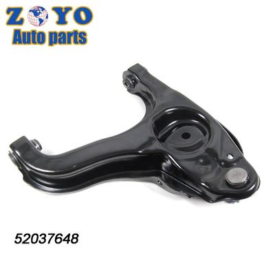 Conjunto conjunto de la bola del brazo de control con revestimiento electrónico negro estándar de OEM para Dodge Ram 2500 Pickup