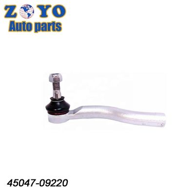 JTE536 extremo de barra de corbata de acero inoxidable para Toyota Yaris 2014-2020