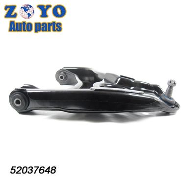 Conjunto conjunto de la bola del brazo de control con revestimiento electrónico negro estándar de OEM para Dodge Ram 2500 Pickup