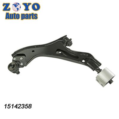 15142358 15142360 Partes de suspensión Brazo de control inferior para el Chevrolet Cherlite Equinox 2002-2007
