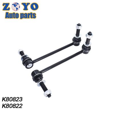 Estabilizador delantero enlace de la bola de la articulación K80823 K80822 para Dodge Ram 2500 Control de la mejora del brazo