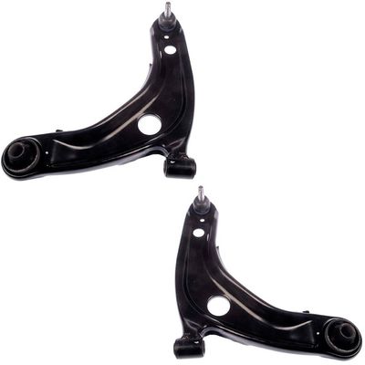 Brazo de control inferior para Toyota Yaris 2005 48069-59095/48068-59095 Suspensión izquierda derecha