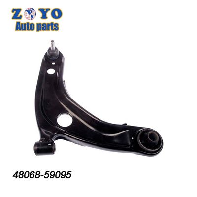 Brazo de control inferior para Toyota Yaris 2005 48069-59095/48068-59095 Suspensión izquierda derecha