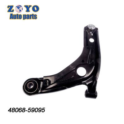 Brazo de control inferior para Toyota Yaris 2005 48069-59095/48068-59095 Suspensión izquierda derecha