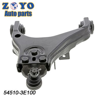 Kia Sorento 07-09 Autos Suspensión partes izquierda delantera inferior del brazo de control con acero SPHC