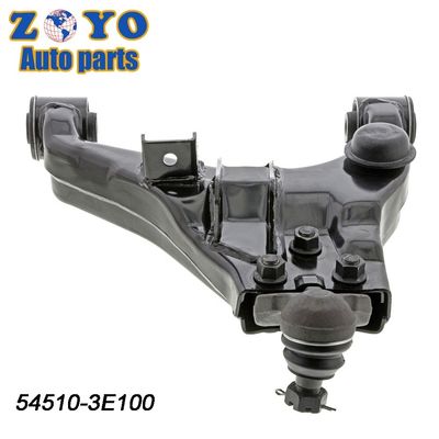 Kia Sorento 07-09 Autos Suspensión partes izquierda delantera inferior del brazo de control con acero SPHC