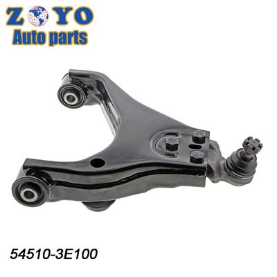 Kia Sorento 07-09 Autos Suspensión partes izquierda delantera inferior del brazo de control con acero SPHC