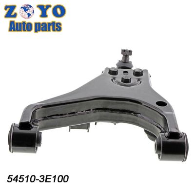 Kia Sorento 07-09 Autos Suspensión partes izquierda delantera inferior del brazo de control con acero SPHC