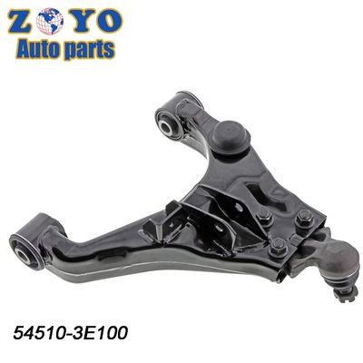 Kia Sorento 07-09 Autos Suspensión partes izquierda delantera inferior del brazo de control con acero SPHC