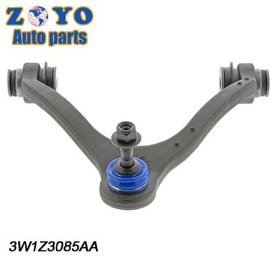 2003-2004 Ford Crown Victoria delantero del brazo de control izquierdo 3W1Z3085AA Intercambio No. 4W1Z3084