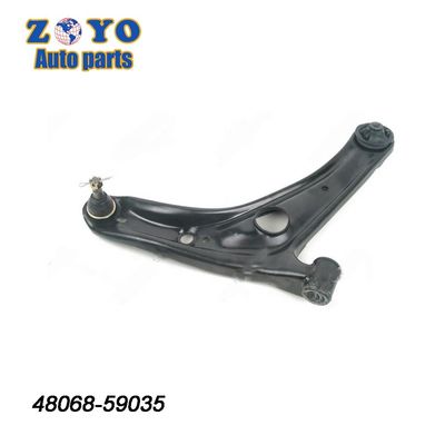 El brazo de control de la suspensión superior derecha para Toyota Echo Yaris 2005 Número de referencia 87TY08727