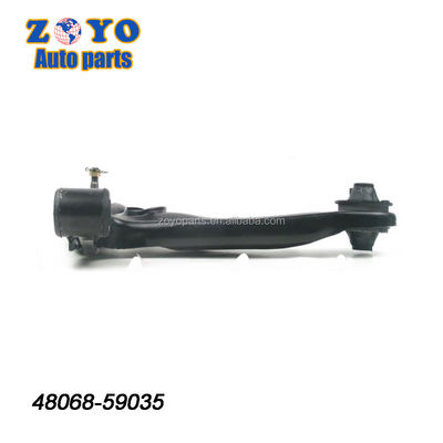 El brazo de control de la suspensión superior derecha para Toyota Echo Yaris 2005 Número de referencia 87TY08727
