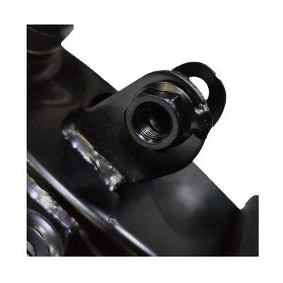 Auto Fitment Kia E-Coating Brazo de control inferior delantero derecho para K2500 SD 03- Partes de suspensión