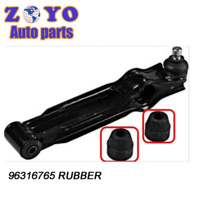 96316765 Casquillas de suspensión de caucho natural para Chevrolet Spark/Suzuki Alto/Maruti/Suzuki