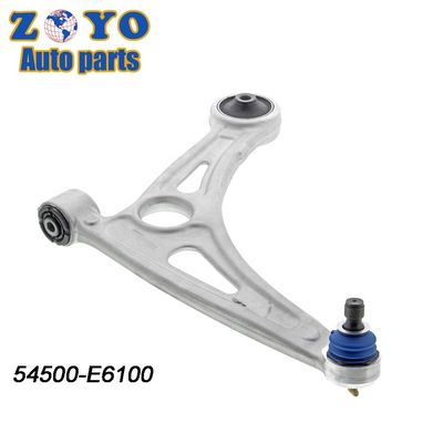 Brazo de control inferior de aluminio para HYUNDAI SONATA 2016 2019 Tecnología avanzada