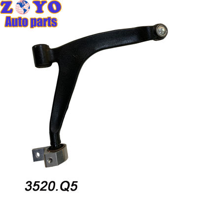 Brazo de control de la suspensión inferior izquierda para el Citroen Berlingo 96-08 OEM Muestra estándar