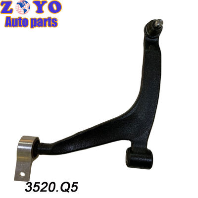 Brazo de control de la suspensión inferior izquierda para el Citroen Berlingo 96-08 OEM Muestra estándar