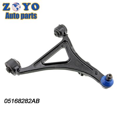 Brazo de control ajustable inferior izquierdo delantero para Chrysler 300 2012-2014 Hecho de acero SPHC