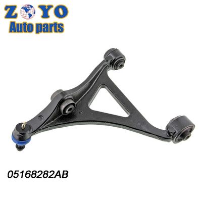 Brazo de control ajustable inferior izquierdo delantero para Chrysler 300 2012-2014 Hecho de acero SPHC