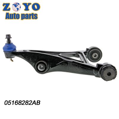 Brazo de control ajustable inferior izquierdo delantero para Chrysler 300 2012-2014 Hecho de acero SPHC