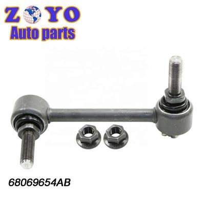 Las partes de la suspensión del automóvil enlace estabilizador para Dodge Durango 2011-2018 OEM NO 68069654AB