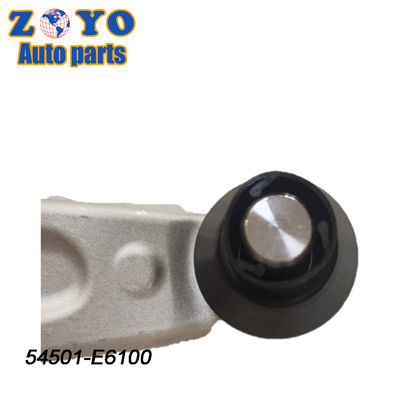 El brazo de control inferior para el sistema de suspensión KIA OPTIMA 2016 con plantación de zinc 54501-E6100