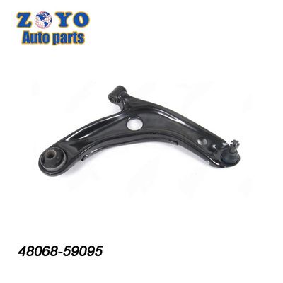 48068-59125 K620573 Partes de repuesto para automóviles Brazo de control de suspensión derecha para Toyota Yaris OE NO