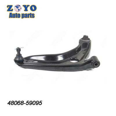 48068-59125 K620573 Partes de repuesto para automóviles Brazo de control de suspensión derecha para Toyota Yaris OE NO