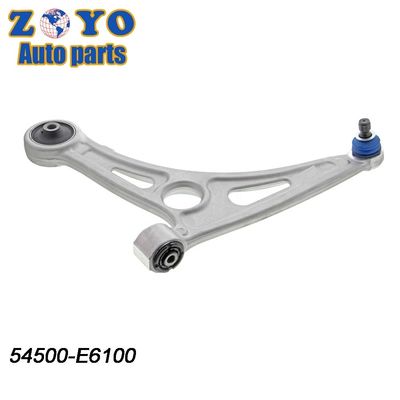OE NO. 54500-E6100 CMS901245 Brazo de control inferior delantero del automóvil coreano para HYUNDAI SONATA 16-19 y KIA OPTIMA 17-19