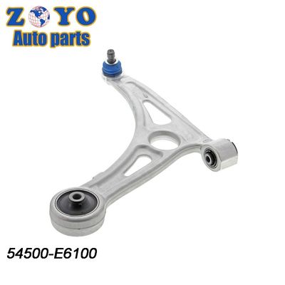 OE NO. 54500-E6100 CMS901245 Brazo de control inferior delantero del automóvil coreano para HYUNDAI SONATA 16-19 y KIA OPTIMA 17-19