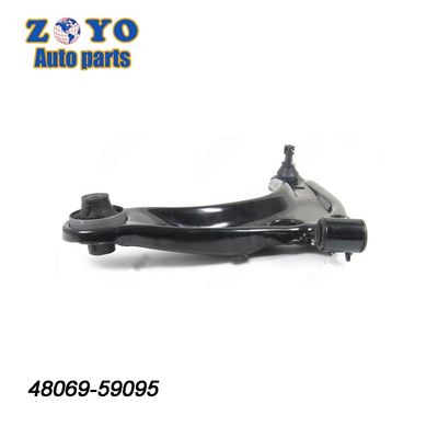 Objetivo Reemplazar/reparar el brazo de control inferior para Toyota Yaris/Scion xD Mevotech No. MS86138
